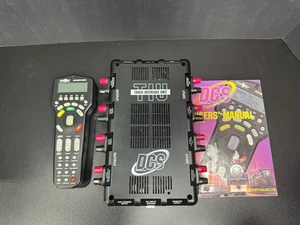 MTH 50-1001 DCS TIU and remote set | Rev I3 | v6.1 software | EX | tested - Picture 1 of 12