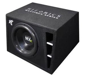 Hifonics Maxximus MXZ 12R 30cm Bassreflexbox 4 Ohm 1000 WRMS - Bild 1 von 2