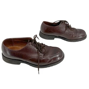 Alden 325 Men's Shoes  Split Toe Blucher  Cordovan Leather USA Size 7 CDI - Picture 1 of 10