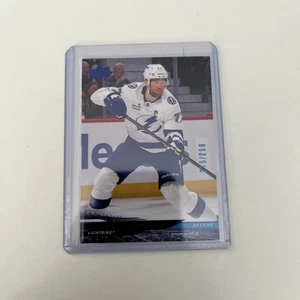 2024-25 Upper Deck Exclusives Deluxe Victor Hedman #/250. #619 - Bild 1 von 2