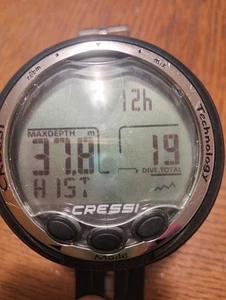 COMPUTER subacqueo "CRESSI" GIOTTO. - Foto 1 di 1