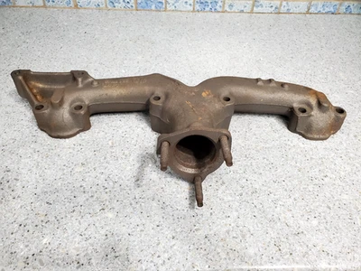 3748865 Colector de escape Chevrolet Corvette LH 1958 1959 1960 1961 1962 1963 283 Foto 1 de 4