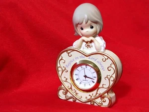 Neue Batterie, Uhr funktioniert: Precious Memories 114415 Freut euch immer im Herrn - Bild 1 von 6