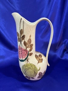 Vintage 1950's Red Wing Tampico 12" Water Pitcher Excellent! - Picture 1 of 5