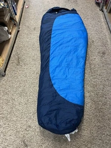 Marmot - Trestles TL 15 Grad langer Schlafsack in Kobaltblau / Blue Night - Bild 1 von 15