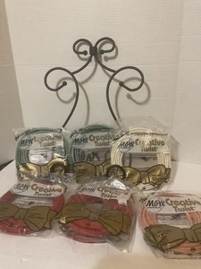 Creative Twist MPR Twist. For Crafting, Lot 5 Assorted Colors - Picture 1 of 2