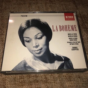 Puccini: La Boheme (CD, Nov-1991, Angel Records)La Bo - Bild 1 von 8