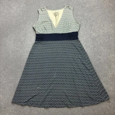 Patagonia Dress Womens Medium Blue Margot Floral Outdoors Vest Sleeveless Lady - Image 1 of 4