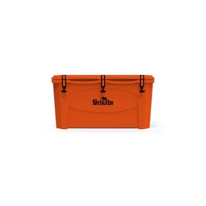 Grizzly 100 Cooler | 100 qt Ice Chest Durable Rotomolded Insulated | Made in ... - Picture 1 of 8