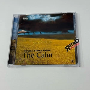 Insane Clown Posse - The Calm CD 2005 ICP psychopathic records Juggalo twiztid - Picture 1 of 3