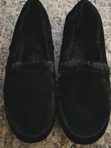 Vionic Corinne Damen unterstützende Slipper schwarz Größe 8 TOP - Bild 1 von 5
