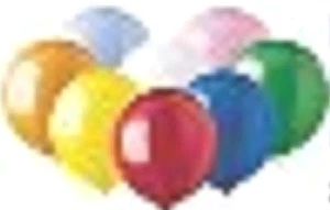 100pc 12 inches Latex Balloon Pick 10 Color Wedding Party/Favor/Supply FREE SHIP - Picture 1 of 11