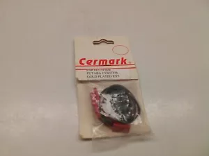 Extensión chapada en oro Cermak Futaba JSWIRCH # (217FJSW) - Imagen 1 de 4