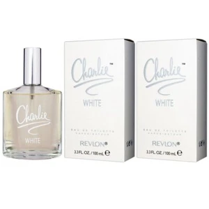 Revlon Charlie White 2 x 100 ml Eau de Toilette EDT Set Damenparfum - Bild 1 von 2