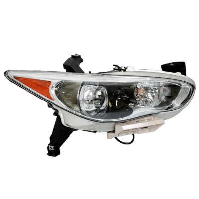 LABLT Headlight For Infiniti QX60 2014-2015/ 2013 JX35 Passenger Side HID/Xenon - Изображение 1 из 4