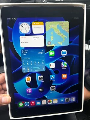 Apple iPad Air 2  2a Generazione 9.7" 64GB Wi-Fi Tablet  - Grigio siderale - Immagine 1 di 4