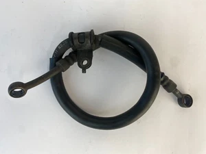 YAMAHA YZF R1 2003 FITS 2002-2003 REAR BRAKE HOSE 5PW258740100 - Picture 1 of 9