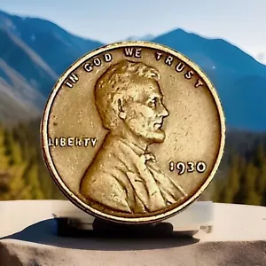 1930-P Lincoln Wheat Cent “Best Value on eBay “ FAST FREE SHIPPING - Picture 1 of 5