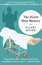 Ellery Queen The Dutch Shoe Mystery (Tapa blanda) American Mystery Classic