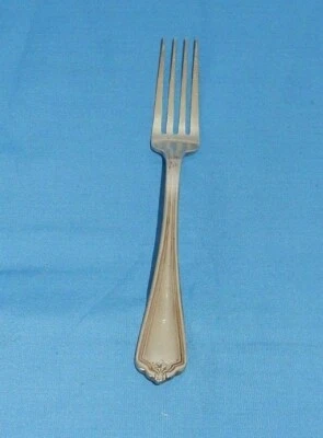 World Tableware Stainless Steel Grecian Dinner Fork  - Image 1 of 4