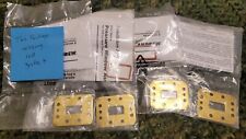 LOT OF 4 - Commscope 55001-90 Pressure Window Assembly CPR90 [No Hardware] 