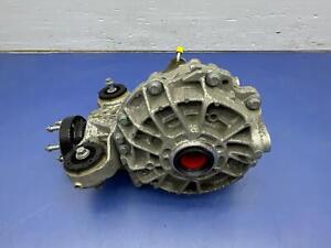18 - 20 JAGUAR F-TYPE X152 COUPE OEM RWD REAR CARRIER DIFFERENTIAL (3.55 RATIO)