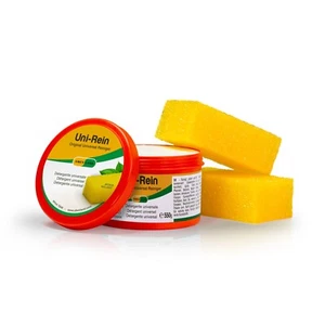 UNI-REIN Putzstein Original Universal Reiniger 550g - inkl. 2 Schwämme - Bild 1 von 8