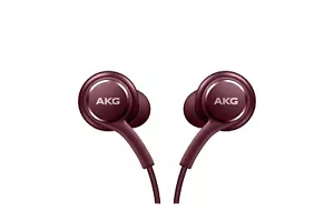 Auriculares Samsung con cable sintonizados por AKG (Galaxy S8 y S8+ repuesto de bandeja de entrada),... - Imagen 1 de 12