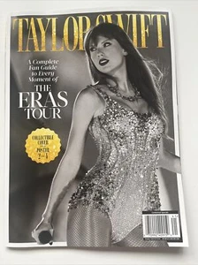 2023 TAYLOR SWIFT ERAS TOUR Centennial Special Edition COMPLETE GUIDE Cover 2/4 - Picture 1 of 1