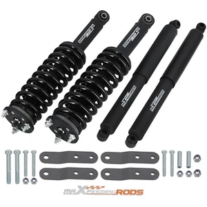 2.5 inch Suspension Lift Kit w/ Struts for Toyota Tacoma 2WD 4WD 1995-2004 - Picture 1 of 12