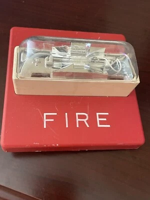 Wheelock RSS-2415W Wall Mount Strobe Alarm USED - Image 1 of 2