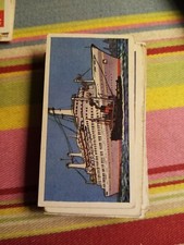  Cigarette Card One Card Only Barratt merchant ships of the world no 18