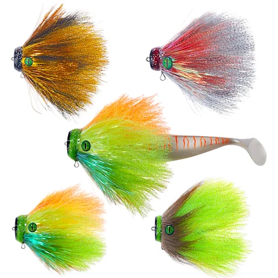 Balzer Shirasu Magic Fibre Lure für Gummifisch Hechtköder langsam sinkend 7-12cm - Bild 1 von 4