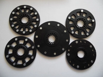 APAR EBIKES e bike Scooter E-bike PAS Pedal Assist Sensor magnets disc 5 types