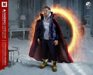 Youngrich Toys YR026 1/6 Spider-man Doctor Strange Male Action Figure - Picture 1 of 12