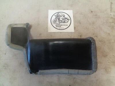 BMW K75RT 1991 (policía) deflector de carenado inferior derecho OEM # 51104810  Foto 1 de 4