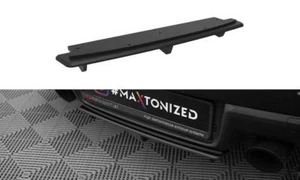 Street Pro Heckschürze für Mitsubishi Lancer EVO X Diffusor Heckansatz - Bild 1 von 5