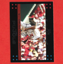 2007 Topps #308 Albert Pujols St. Louis Cardinals