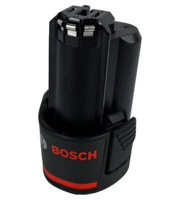Bosch GBA 12 V Akku 2,0 Ah Li-ion Professional