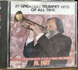 AL HIRT : Greatest Trumpet Hits Of All Time; LN CD, Free Shipping - Picture 1 of 2