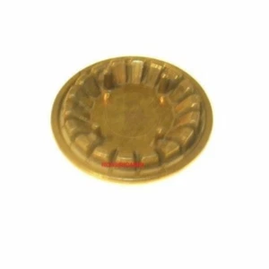 LIGMAR - LIDOM SPARTIFIAMMA IN OTTONE SEMIRAPIDO ( MEDIO ) PER CUCINA GAS - Picture 1 of 1