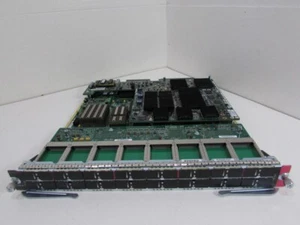 Cisco WS-X6716-10G-3CXL, Cisco Catalyst 6500 16-Port 10 Gigabit Ethernet Modul - Bild 1 von 2