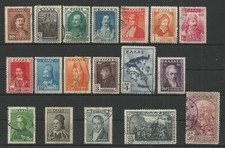 (TV01675) Grecia 1930 Stamps