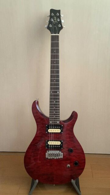 Tokai Red Solid Electric Guitars for sale | eBay