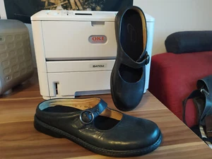 Damen Echtleder Ballerinas "Rathgeber" Gr.41 NEU - Bild 1 von 13
