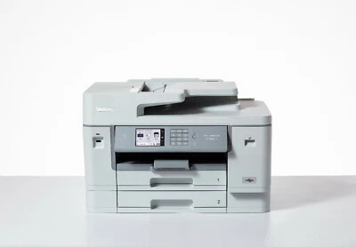 Brother MFC-J6955DW Drucker Fax Scanner DIN A3 mit ORIGINAL Tinten MFCJ6955DW  - Bild 1 von 4