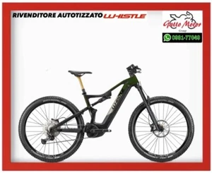 BICI ELETTRICA EBIKE E MTB FULL CARBON WHISTLE B RUSH C7.4 29” 750WH 12V - Foto 1 di 3