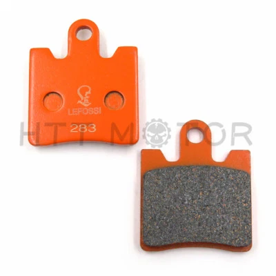 Pastillas de freno de cerámica de carbono para Suzuki AN400 Burgman 2003-2006 -FA283 Foto 1 de 4