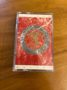 Queensryche - Rage For Order Cassette Tape 1986 Original EMI 4XT-17197 Metal Vtg - Imagen 1 de 7