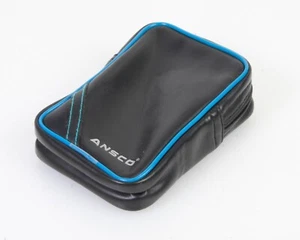 LEATHER POINT & SHOOT CAMERA CASE - Picture 1 of 4